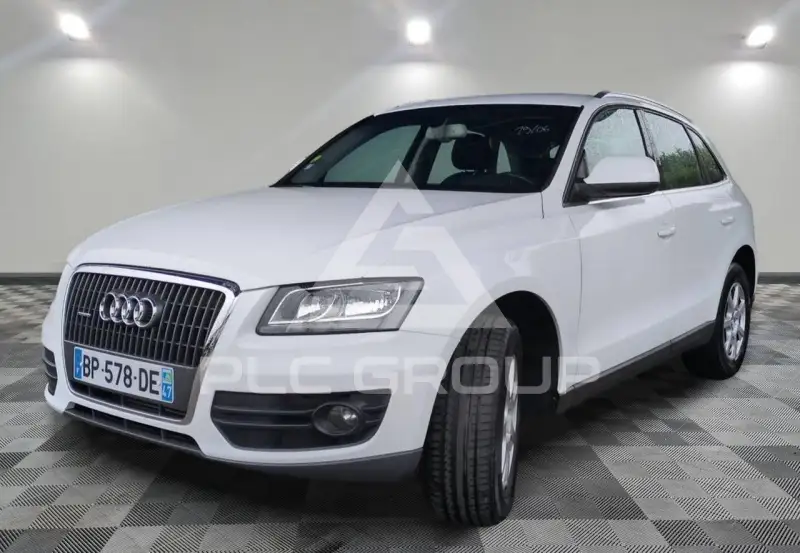 2011 Audi Q5