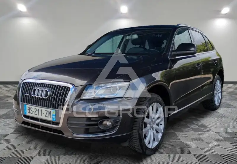2011 Audi Q5