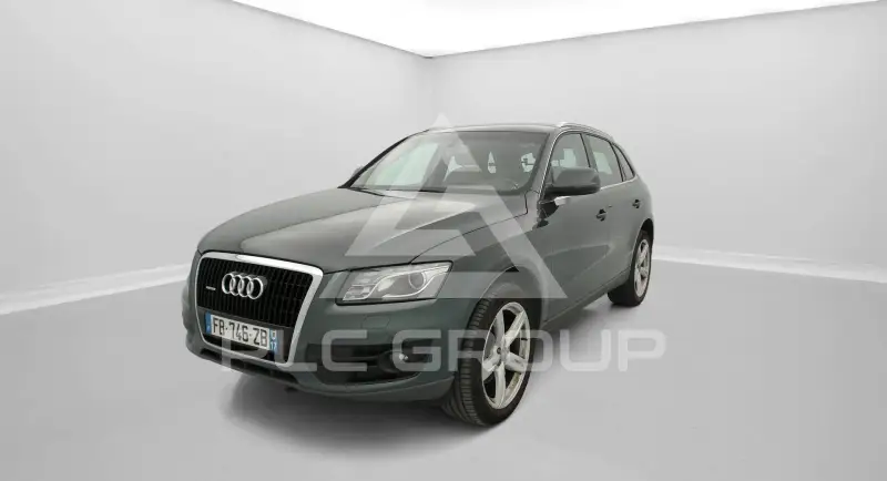 2011 Audi Q5