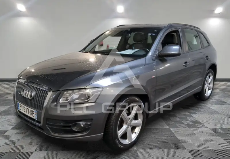 2011 Audi Q5