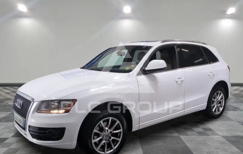 2011 Audi Q5
