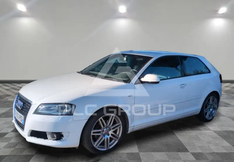 2011 Audi A3