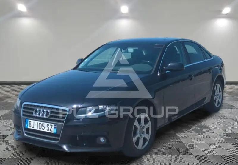 2011 Audi A4