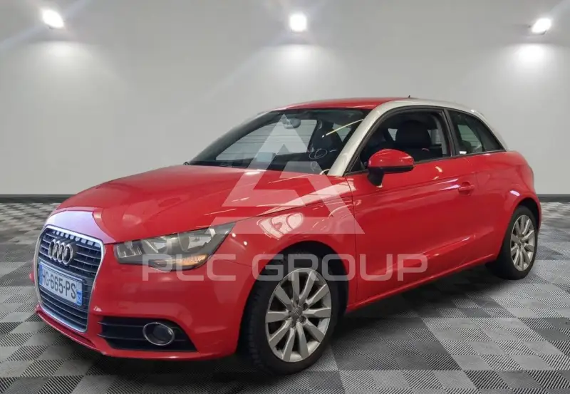 2011 Audi A1