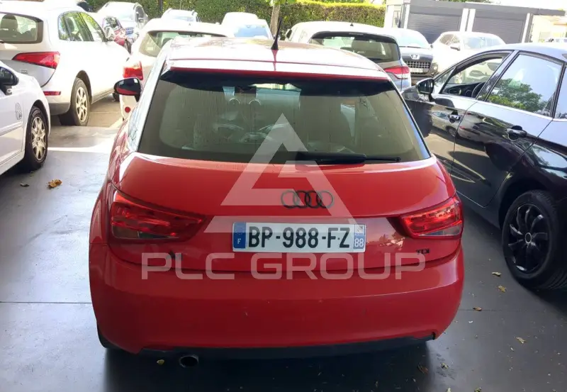 2011 Audi A1