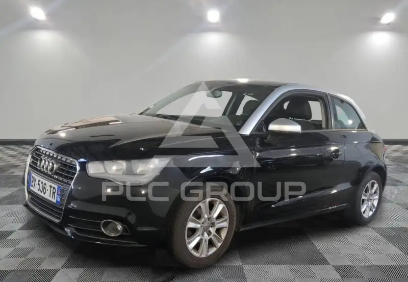 2011 Audi A1