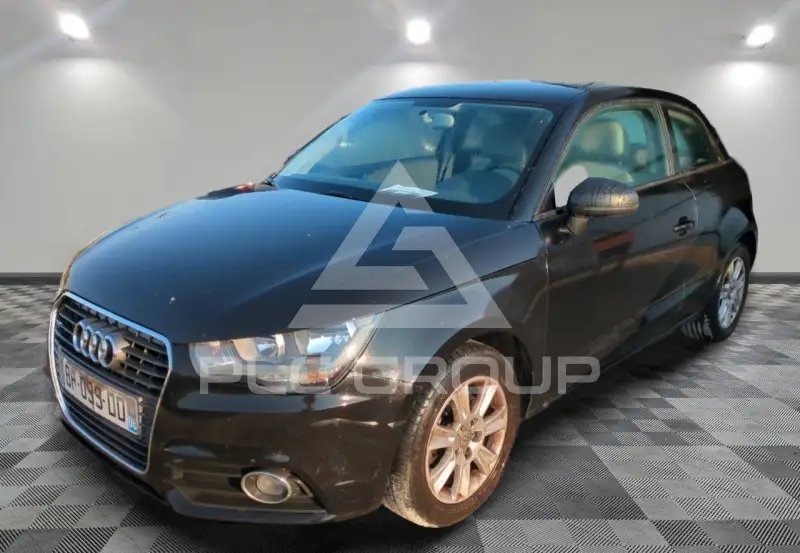 2011 Audi A1