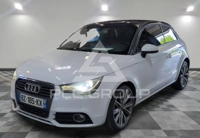 2011 Audi A1