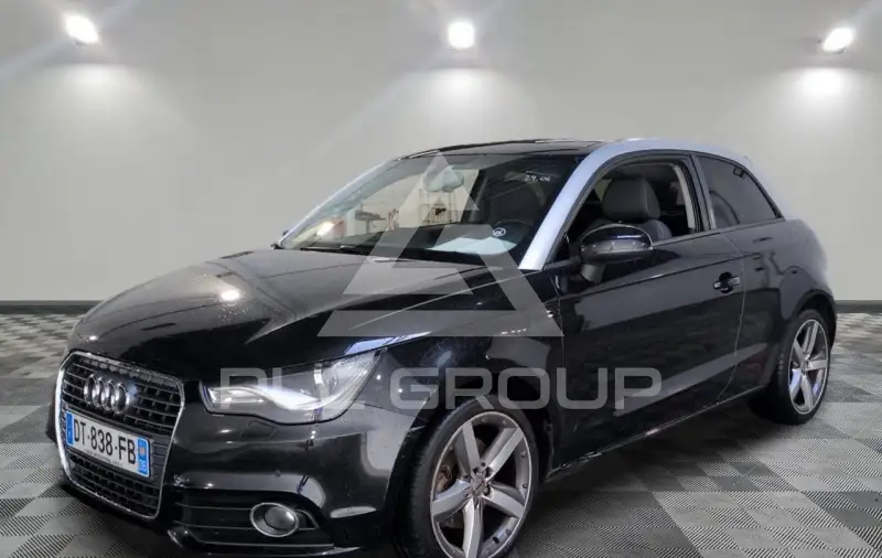 2011 Audi A1