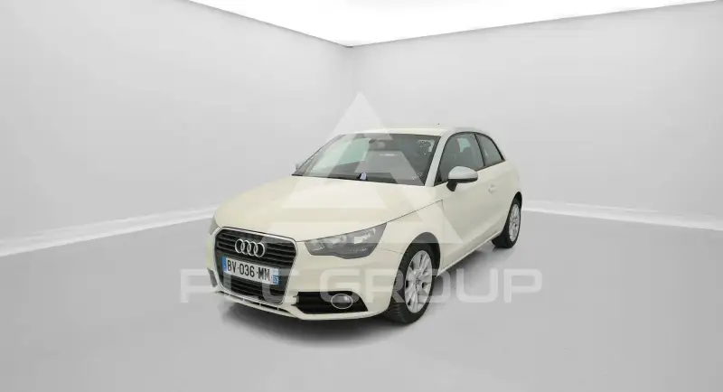 2011 Audi A1