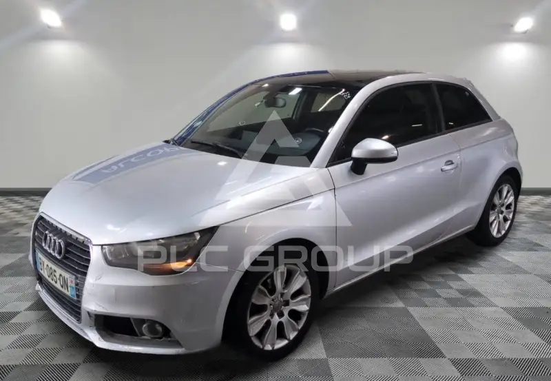 2011 Audi A1