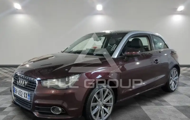 2011 Audi A1