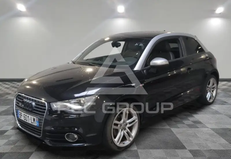 2011 Audi A1