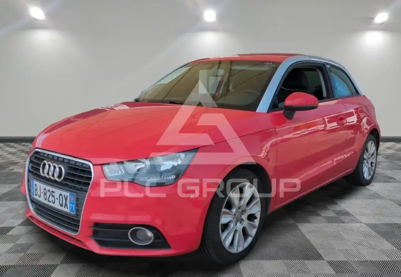 2011 Audi A1