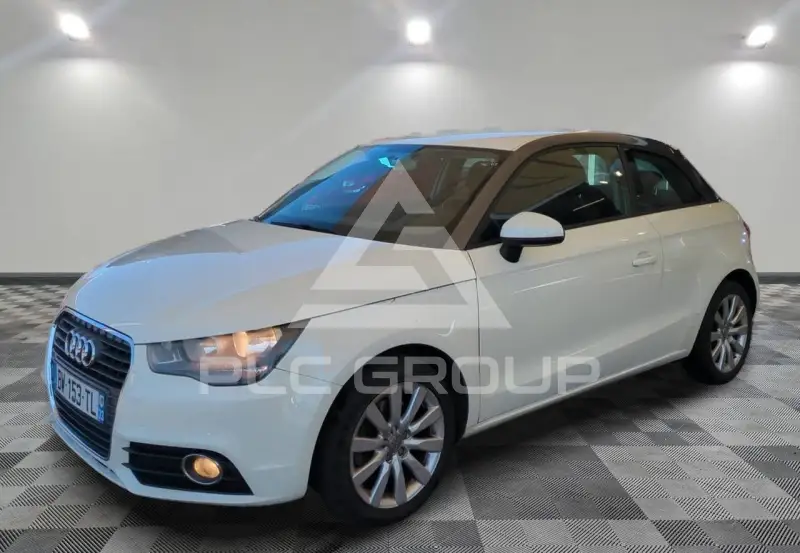 2011 Audi A1