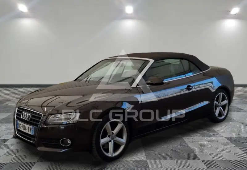 2011 Audi A5