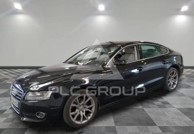 2011 Audi A5