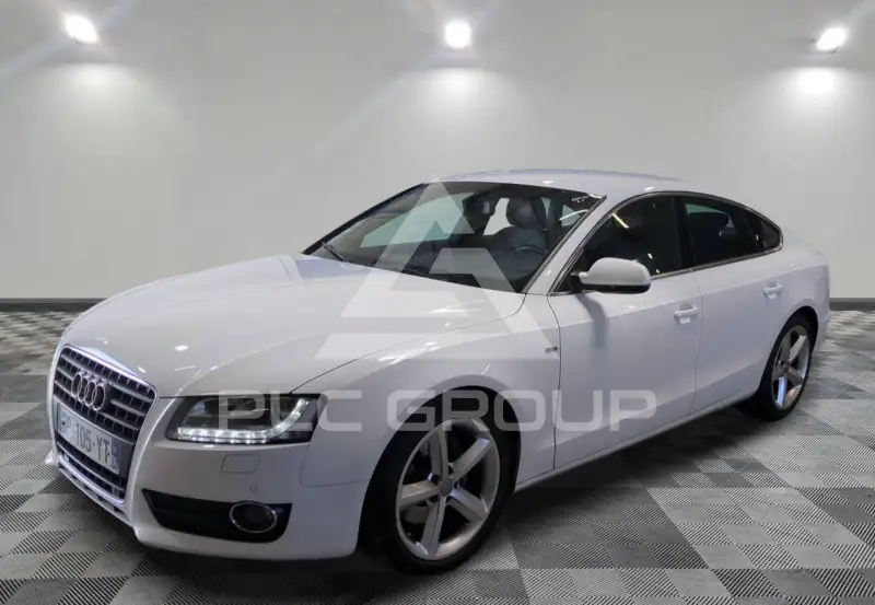 2011 Audi A5