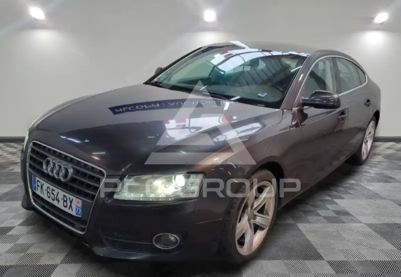 2011 Audi A5