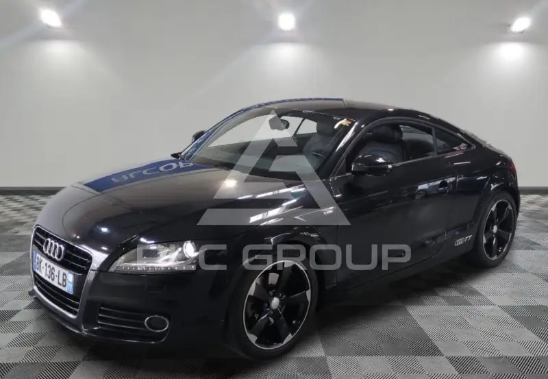 2011 Audi TT