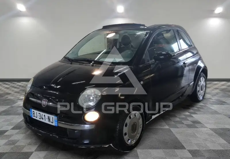2011 Fiat 500