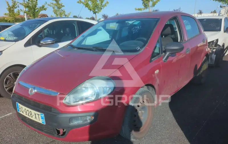 2011 Fiat Punto