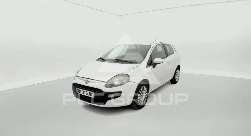 2011 Fiat Punto