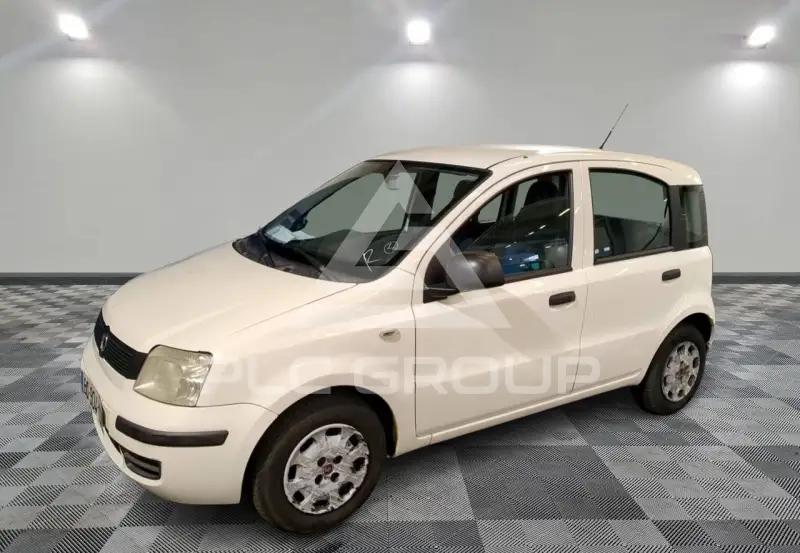 2011 Fiat Panda