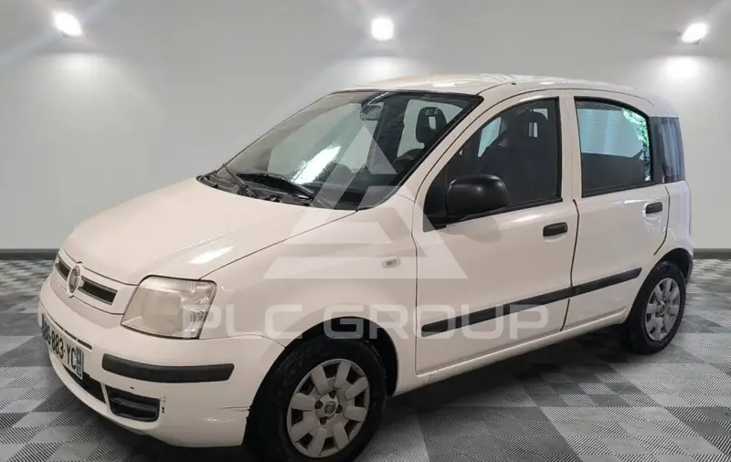2011 Fiat Panda