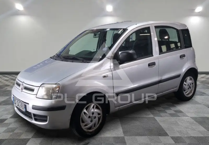 2011 Fiat Panda
