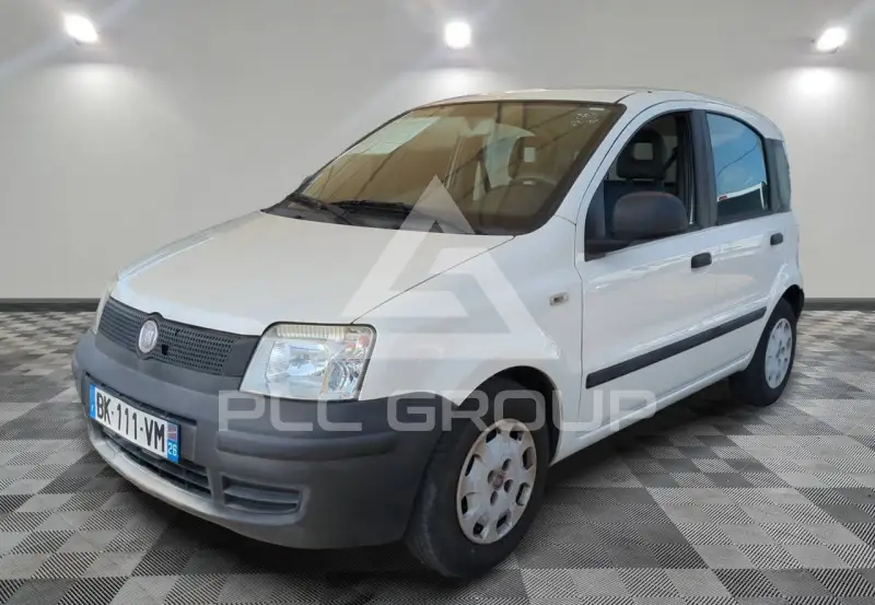 2011 Fiat Panda