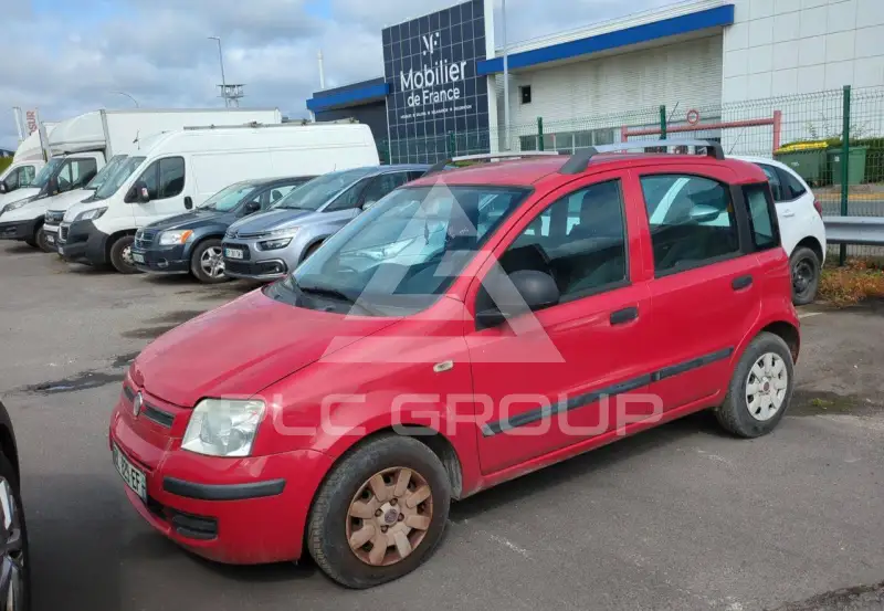 2011 Fiat Panda