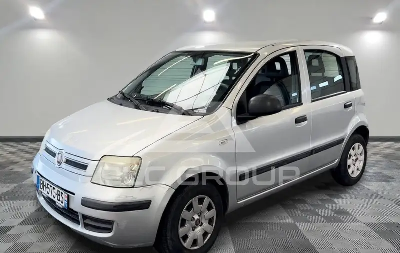 2011 Fiat Panda