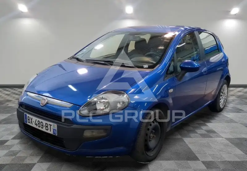 2011 Fiat Punto