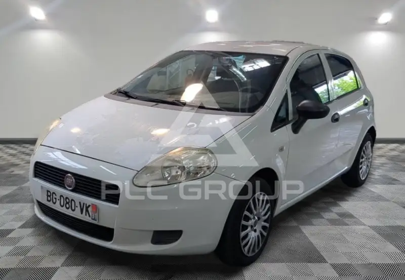 2011 Fiat Punto