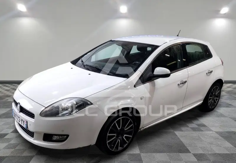 2011 Fiat Bravo