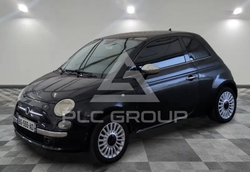 2011 Fiat 500