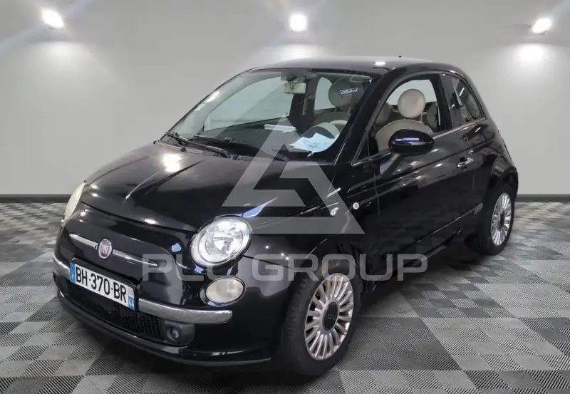 2011 Fiat 500