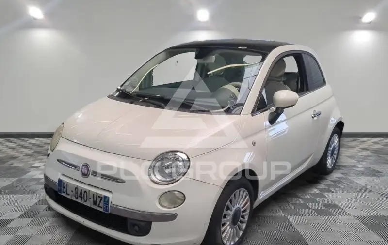 2011 Fiat 500