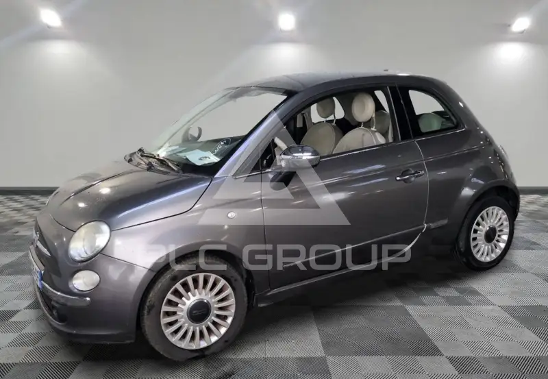 2011 Fiat 500