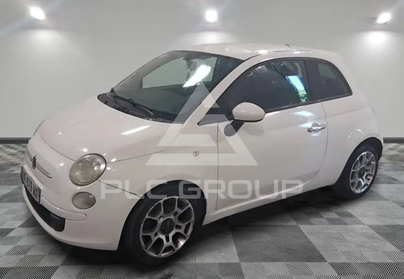 2011 Fiat 500