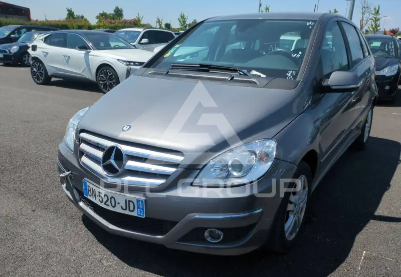 2011 Mercedes Benz B-Class