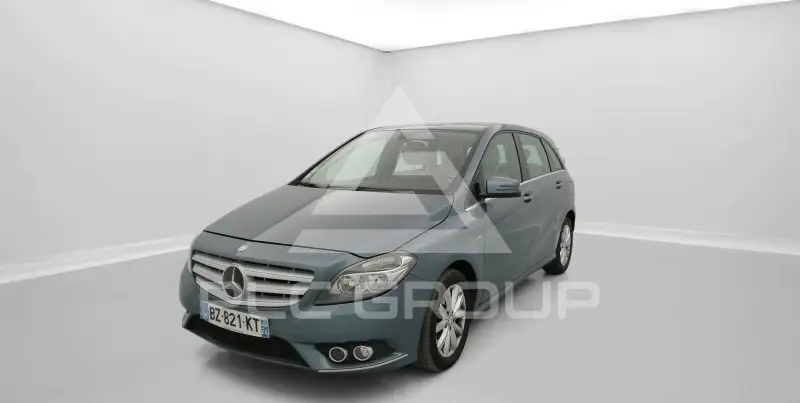 2011 Mercedes Benz B-Class