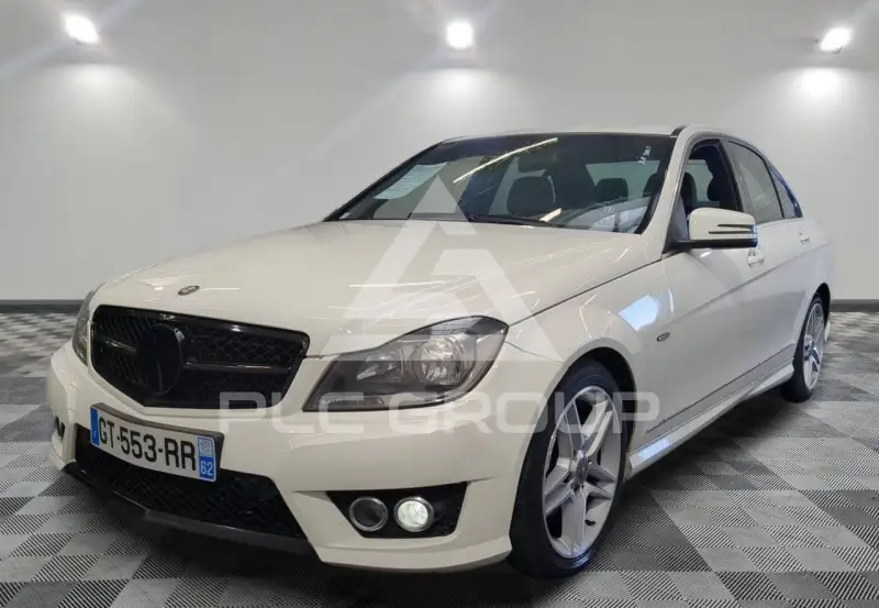 2011 Mercedes Benz C-Class