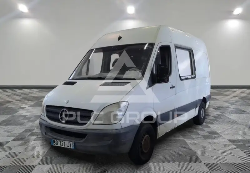 2011 Mercedes Benz Sprinter