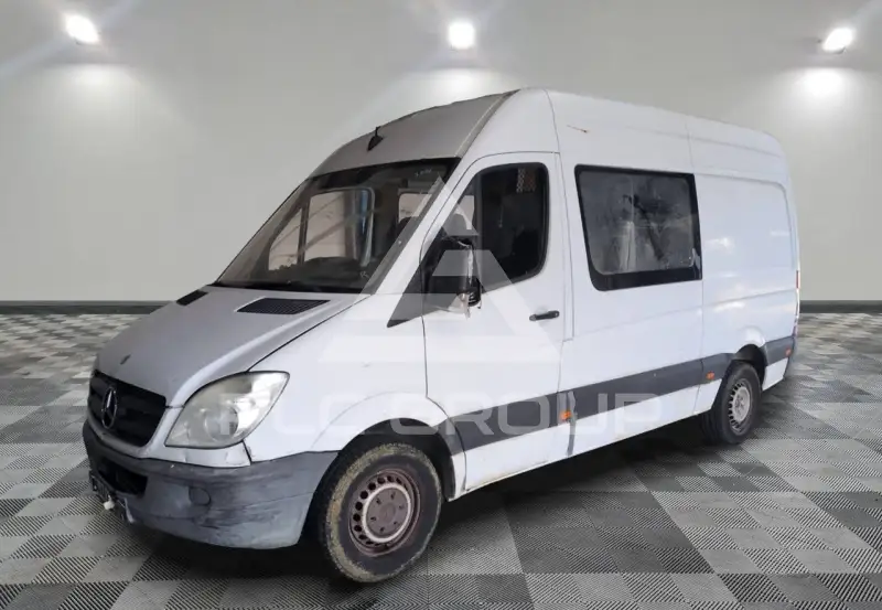 2011 Mercedes Benz Sprinter