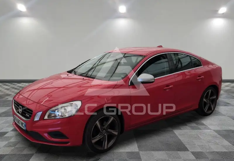 2011 Volvo S60