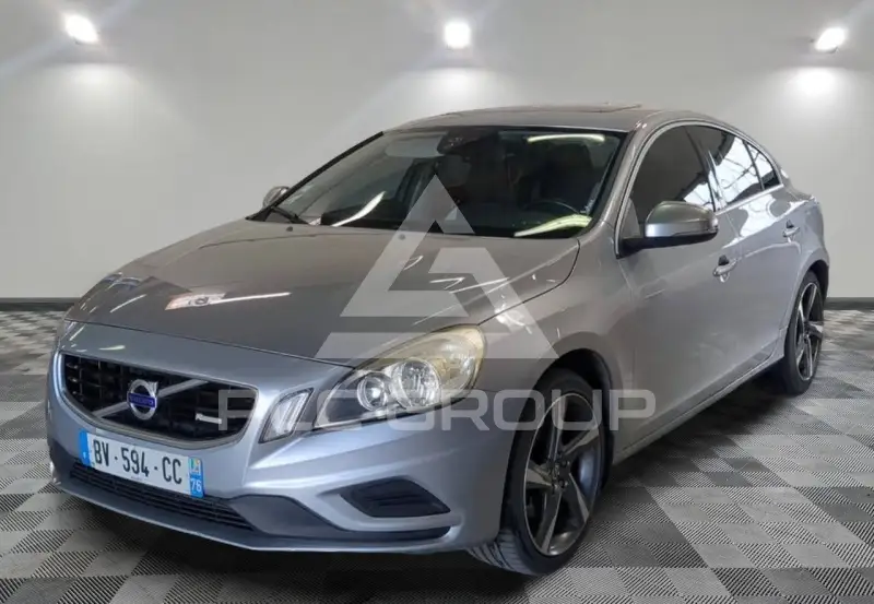 2011 Volvo S60
