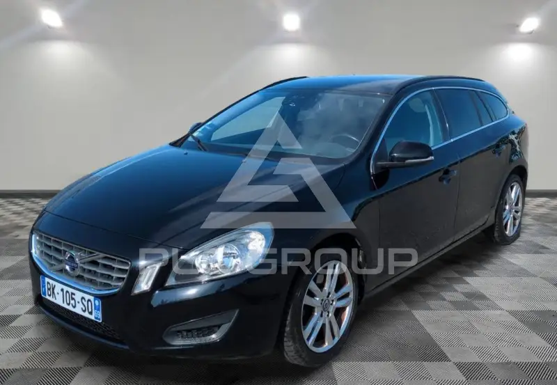 2011 Volvo V60