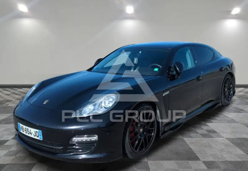 2011 Porsche Panamera